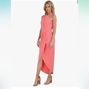 NWT $119 coral dress 🌙